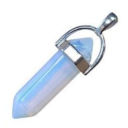 Colgante Piedra Punta Ópa