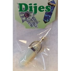Colgante Piedra Punta Ópa