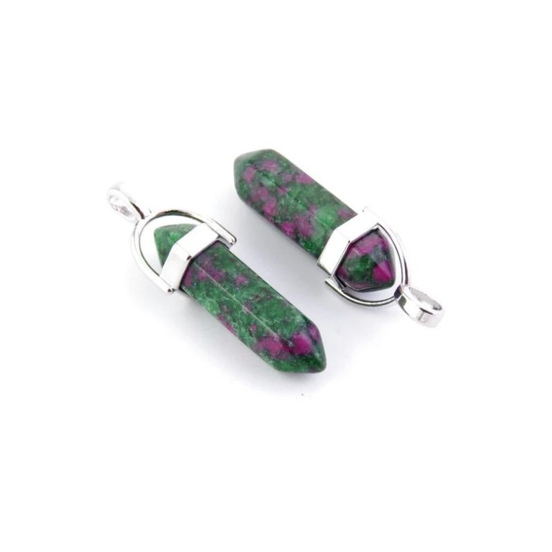 Colgante Piedra Zoisita 4