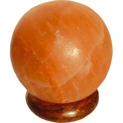 Lampara Sal Esfera ( 2 a