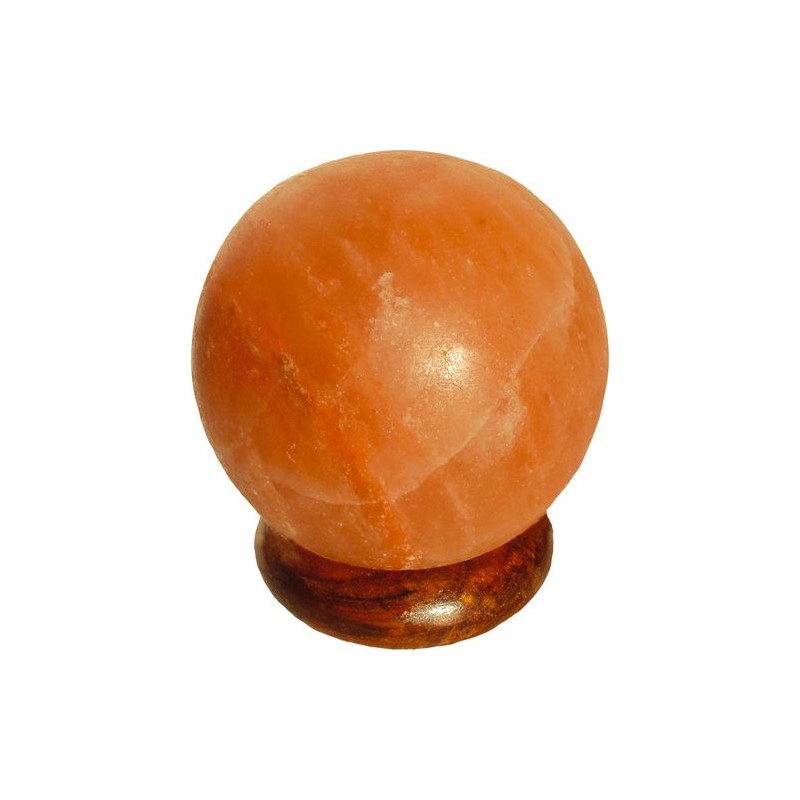 Lampara Sal Esfera ( 2 a