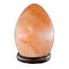 Lampara Sal Natural Huevo 15 cm/6 in ·