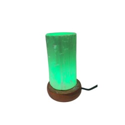 Lampara Selenita Usb Cili