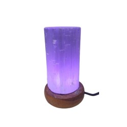 Lampara Selenita Usb Cili