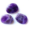 Piedra Chakra Amatista 45