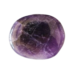 Piedra Chakra Amatista 45