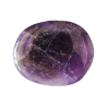 Piedra Chakra Amatista 45