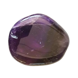 Piedra Chakra Amatista 45