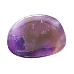 Piedra Chakra Amatista 45