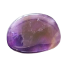 Piedra Chakra Amatista 45