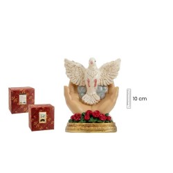 Espiritu Santo10 cm - Resina