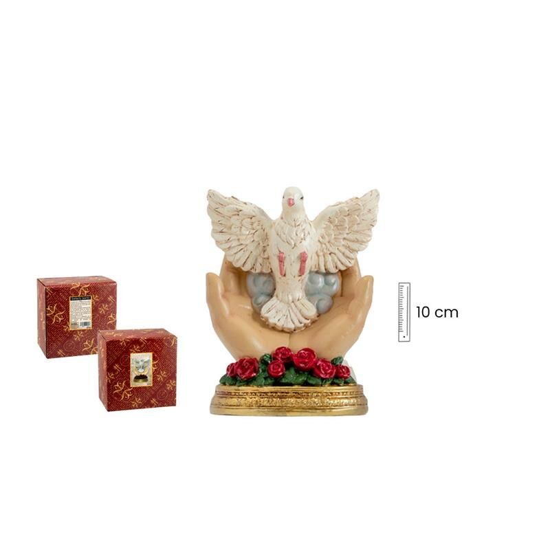 Espiritu Santo10 cm - Resina