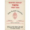 Tarot Coleccion Aleister Crowley Thoth Tarot Deck - Ordo Templi Orientis (EN) (Medidas Cartas 90x140 mm) (Samuel Weiser)