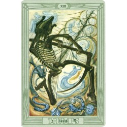 Tarot Coleccion Aleister Crowley Thoth Tarot Deck - Ordo Templi Orientis (EN) (Medidas Cartas 90x140 mm) (Samuel Weiser)