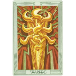 Tarot Coleccion Aleister Crowley Thoth Tarot Deck - Ordo Templi Orientis (EN) (Medidas Cartas 90x140 mm) (Samuel Weiser)