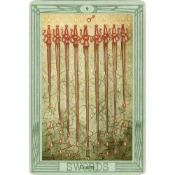 Tarot Coleccion Aleister Crowley Thoth Tarot Deck - Ordo Templi Orientis (EN) (Medidas Cartas 90x140 mm) (Samuel Weiser)