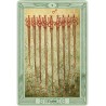 Tarot Coleccion Aleister Crowley Thoth Tarot Deck - Ordo Templi Orientis (EN) (Medidas Cartas 90x140 mm) (Samuel Weiser)