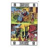 Tarot Coleccion Arcanos y Caballos del Juego de Tarot (26 Cartas) (Fou)