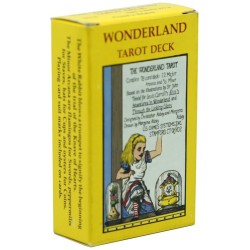 Tarot Coleccion Wonderland (Ingles)