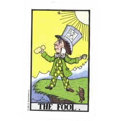 Tarot Coleccion Wonderland (Ingles)