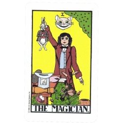 Tarot Coleccion Wonderland (Ingles)