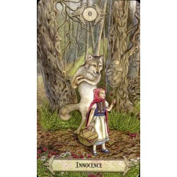 Tarot Fairy Tale Tarot (E