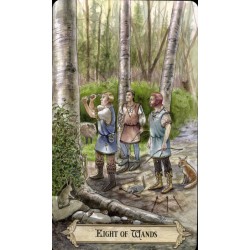Tarot Fairy Tale Tarot (E