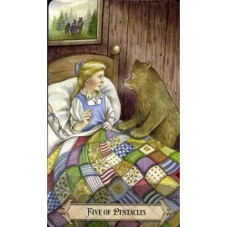 Tarot Fairy Tale Tarot (E