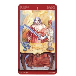 TAROT Magia Sexual (De la