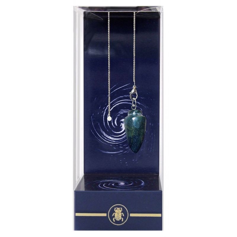 PENDULO Piedra Poder Pied