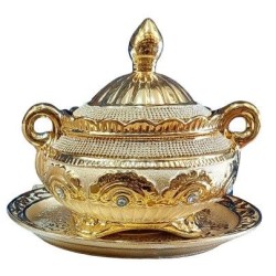 Sopera Porcelana 23x28 cm