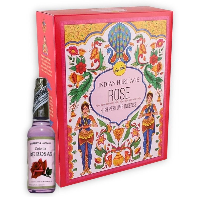 Inc.India Rosa + 70 ml