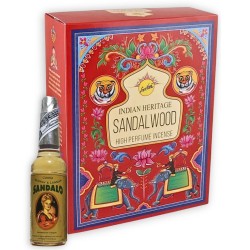 Inc.India Sandalo + 70 ml