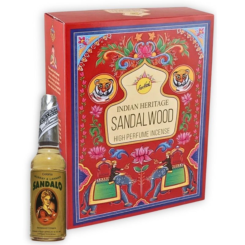 Inc.India Sandalo + 70 ml