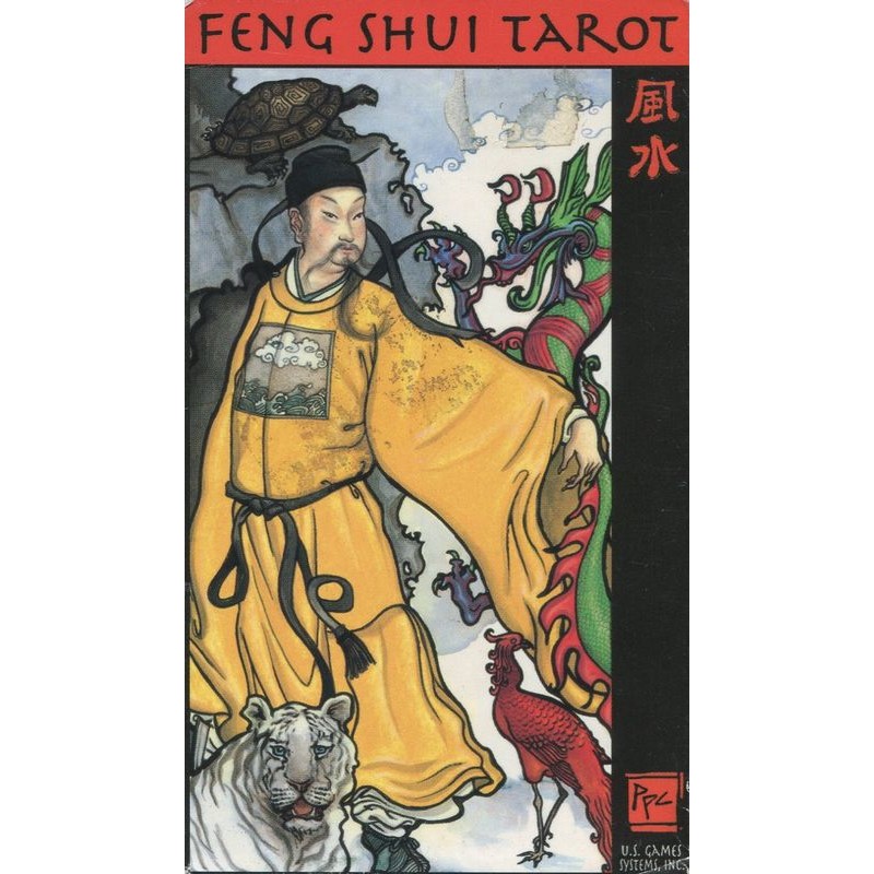 TAROT Feng Shui (Ingles)