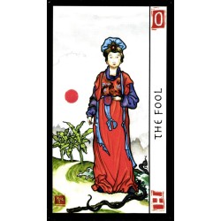 TAROT Feng Shui (Ingles)