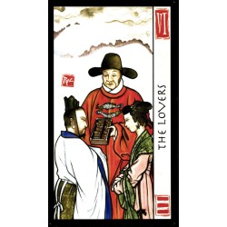 TAROT Feng Shui (Ingles)