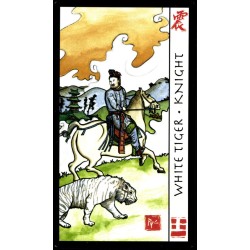 TAROT Feng Shui (Ingles)