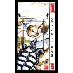 TAROT Feng Shui (Ingles)