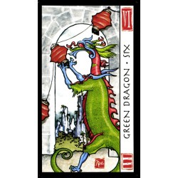 TAROT Feng Shui (Ingles)