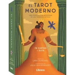Tarot Moderno (2026) (ES) - Lara Sijnesael - Editorial