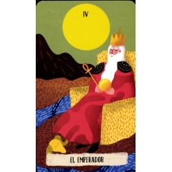 Tarot Moderno (2026) (ES) - Lara Sijnesael - Editorial