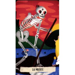 Tarot Moderno (2026) (ES) - Lara Sijnesael - Editorial