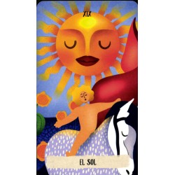 Tarot Moderno (2026) (ES) - Lara Sijnesael - Editorial