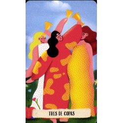 Tarot Moderno (2026) (ES) - Lara Sijnesael - Editorial