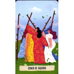 Tarot Moderno (2026) (ES) - Lara Sijnesael - Editorial