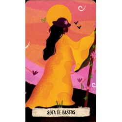 Tarot Moderno (2026) (ES) - Lara Sijnesael - Editorial