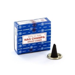 Incienso Cono Nag Champa