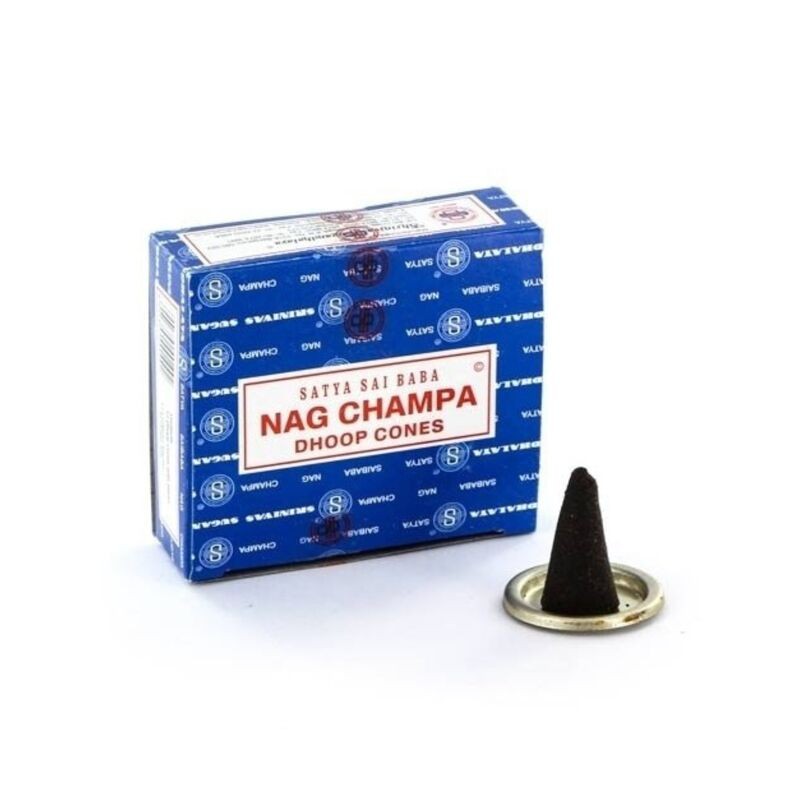 Incienso Cono Nag Champa