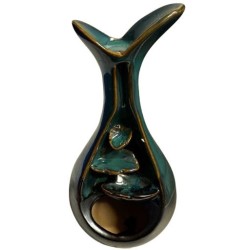 Quemador reflujo Cascada